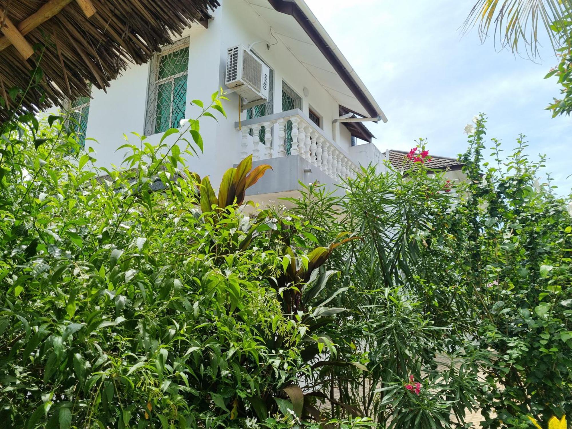 64 Zenj House Luxury Airport B&B Mbweni Exterior foto